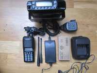 Radiotelefon Kenwood tk-3180-E