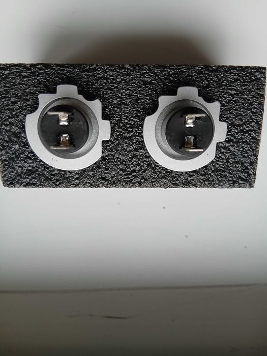 LED H7 Лампи в фару цоколь h7