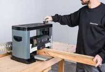 Рейсмусовый электрический станок Holzstar DH 330 рейсмус