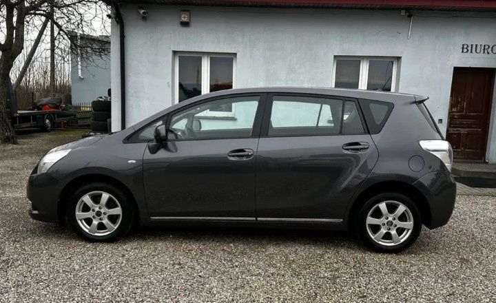 Toyota Verso 1.8 Sol