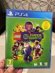Gra Lego Dc Super Villains, gra na PS4, gra przygodowa