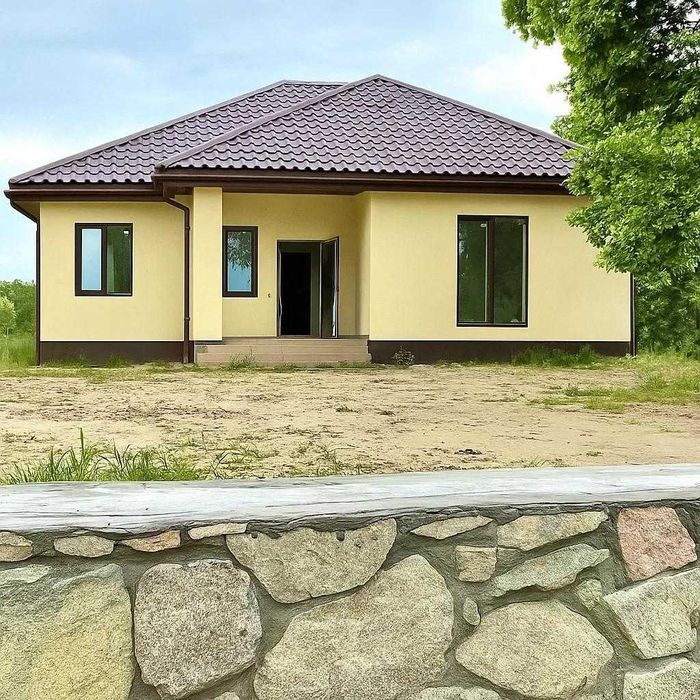 Продаж Цегляного будинка з газом 120 кв.м.Васильків Теремки Київ 20хв