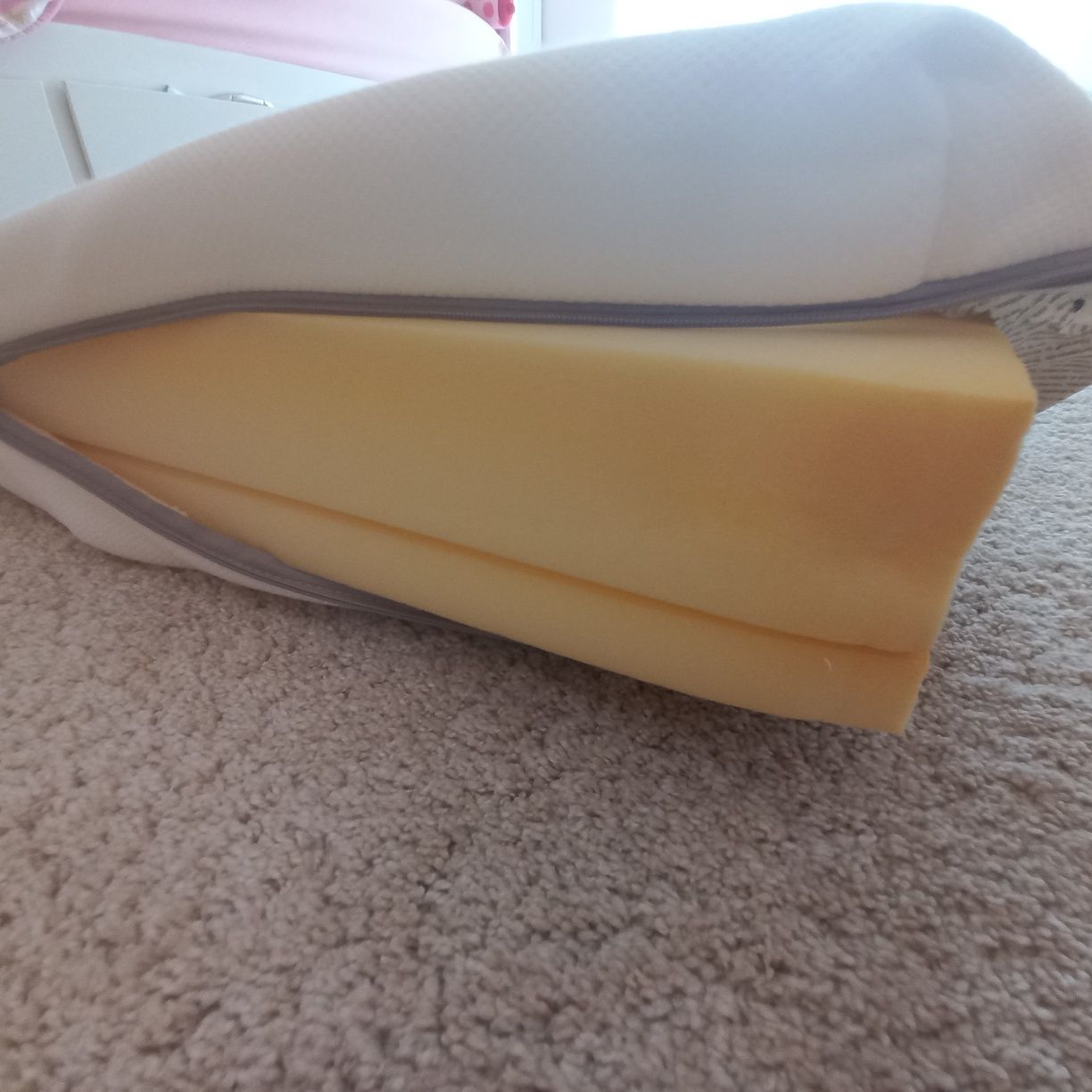 Colchão IKEA Espuma viscoelástico