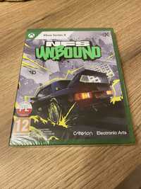 Xbox x Nfs Unbound