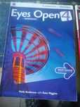 Książka Angielski Eyes open 4 zapisana