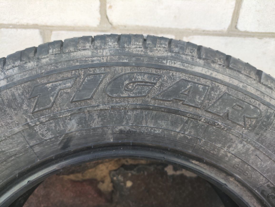 Шини Tigar cargo speed 215/75 R16 2шт