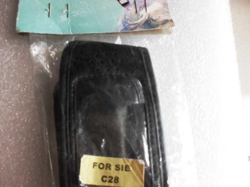 etui skóra do siemens c28 nigdy nie używane z 2000 roku