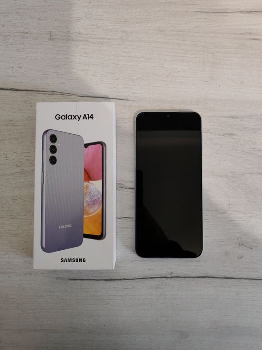 Samsung Galaxy A14 | Відмінний стан | Чохол у подарунок