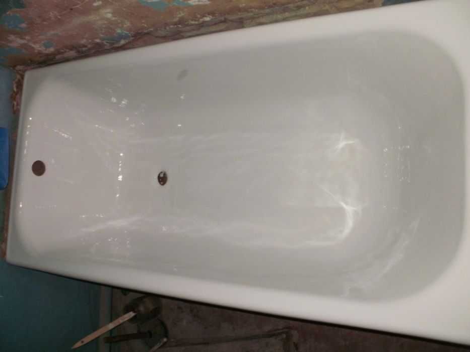 Реставрація ванн Київ та обл, Недорого від 1450 грн, Без посередників!