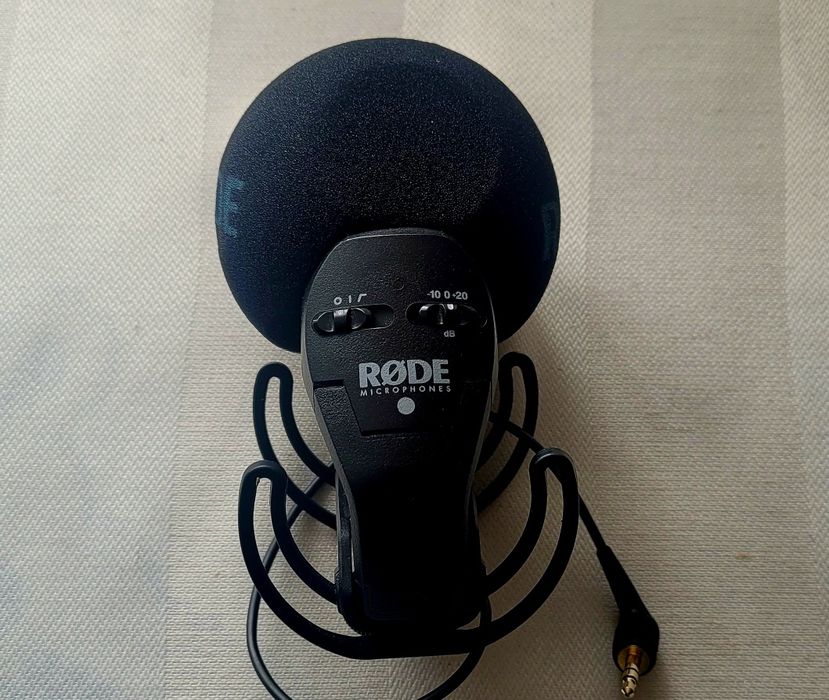Mikrofon RODE VideoMic Pro+