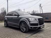 Audi Q7 S-line 3.0 дизель 2011. Власне доглянуте. Новий мотор!
