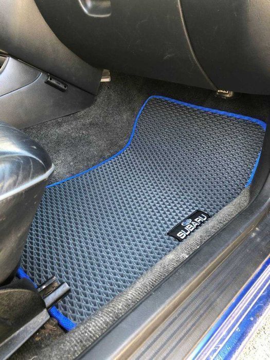 Коврики в салон EVA Subaru Forester Impreza Legacy Outback Tribeca XV