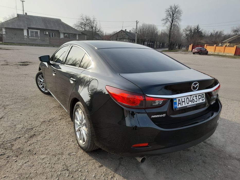 Продам Мазду 6 срочно