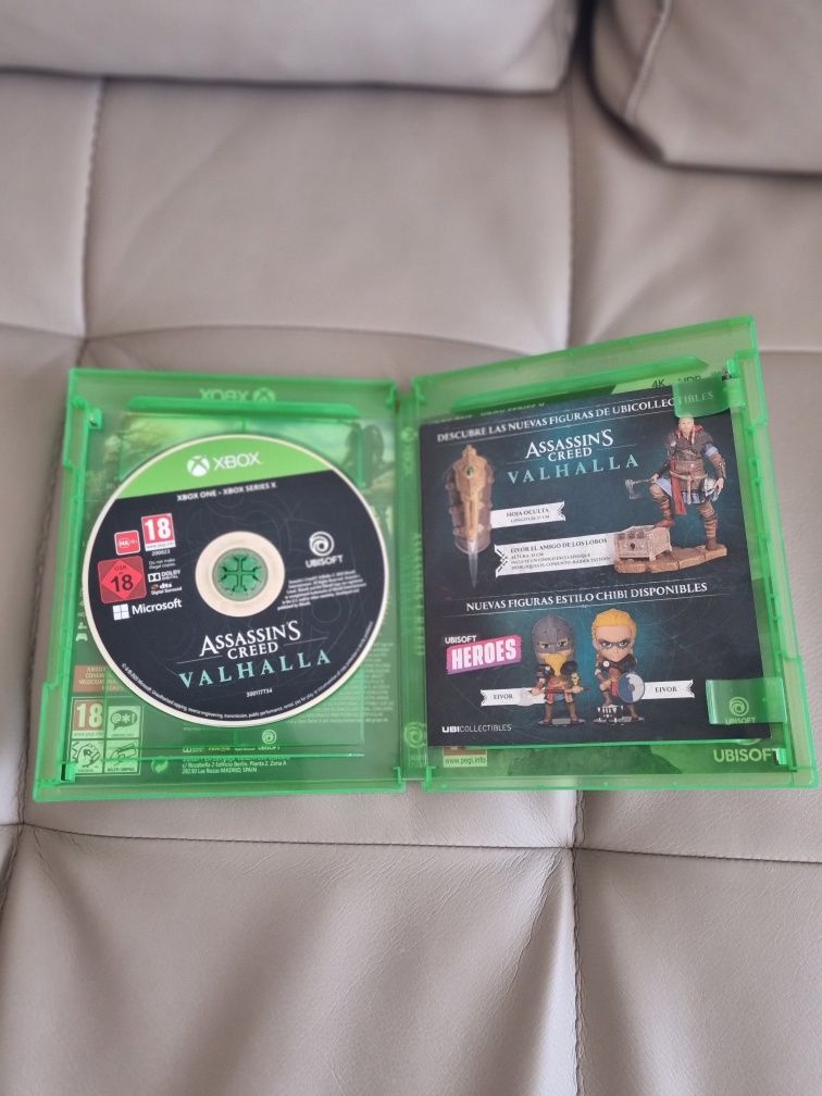 Assassins creed valhalla xbox