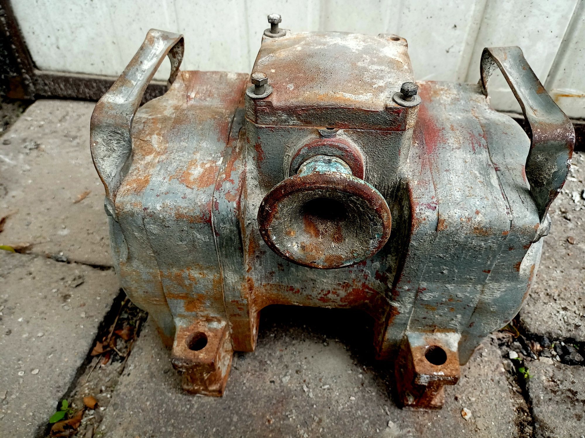 Elektrowibrator  wibrator   0.45 kw i 0,85 kw