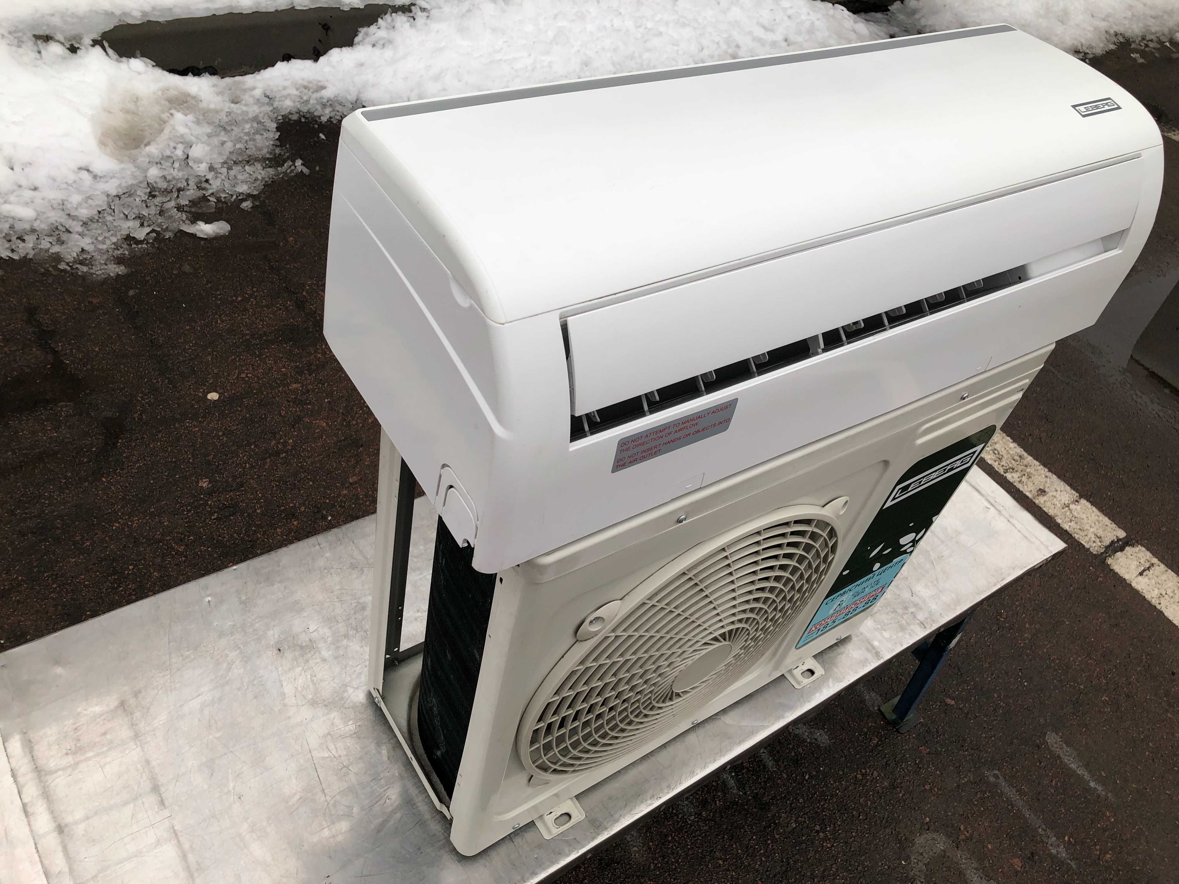 Кондиционер холодильный агрегат 2,5 кВт для температуры +3°..+10°С