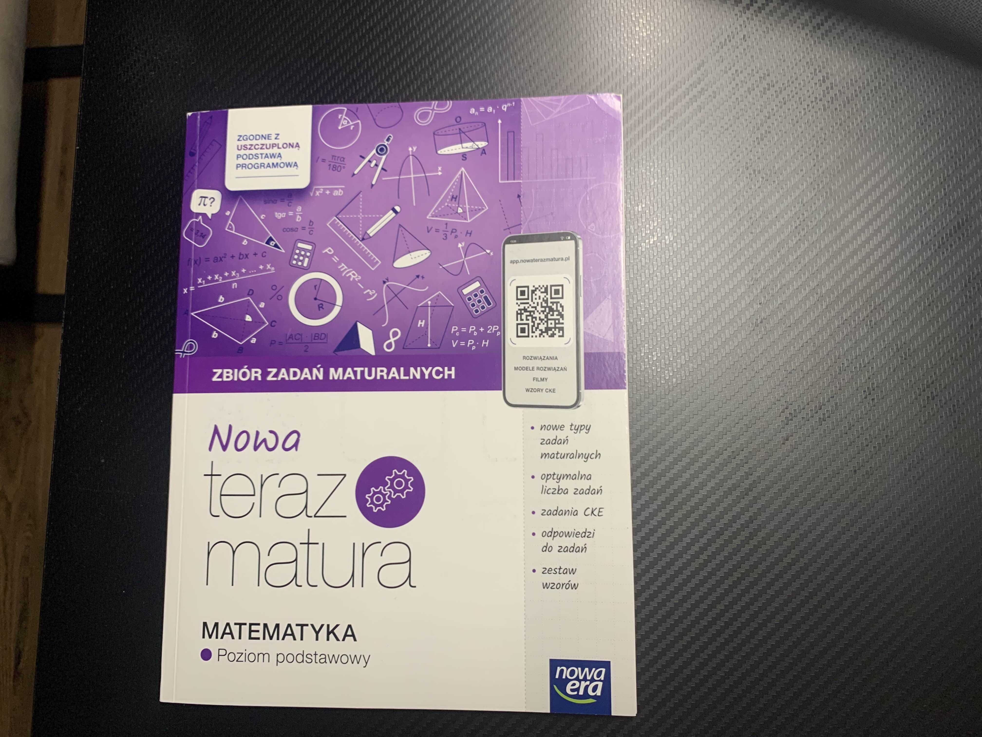Zbiór zadań maturalnych – Matematyka. Matura 2025, Nowa Matura