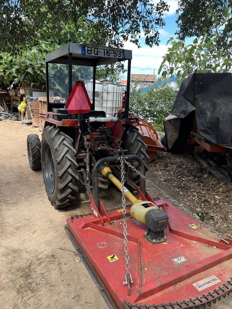 Trator Valpadana 4033 syncro 4x4