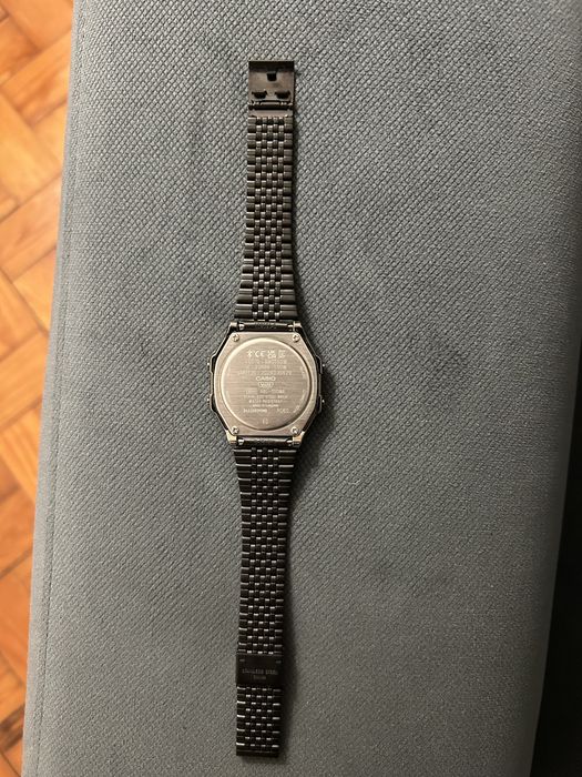 Relógio Casio Step Tracker Illuminator Bluetooth – novo, nunca usado