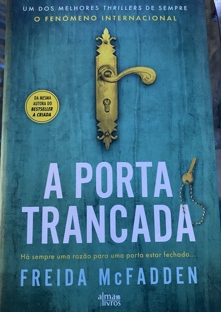 A Porta Trancada
