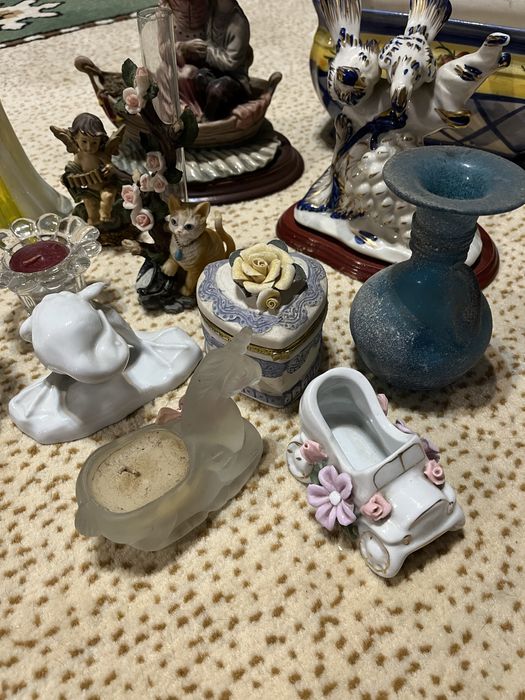 Objetos de Decoração