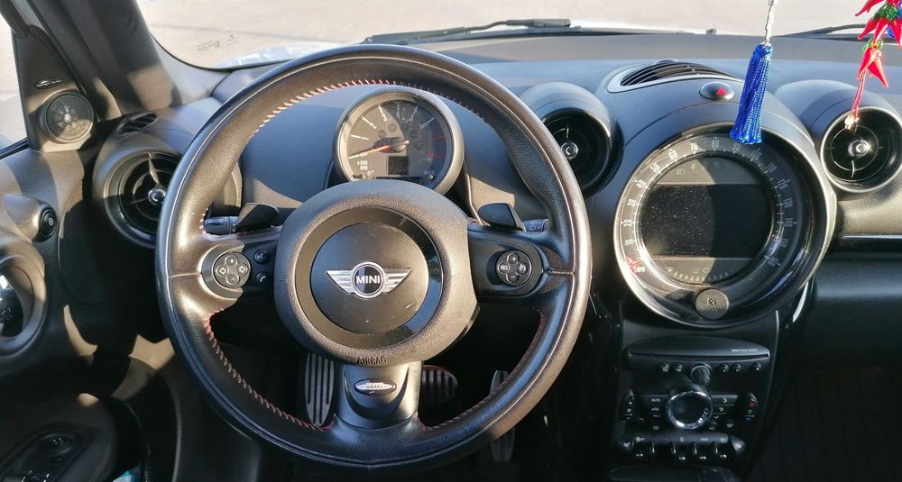 Mini Cooper S Countryman All4 Automat