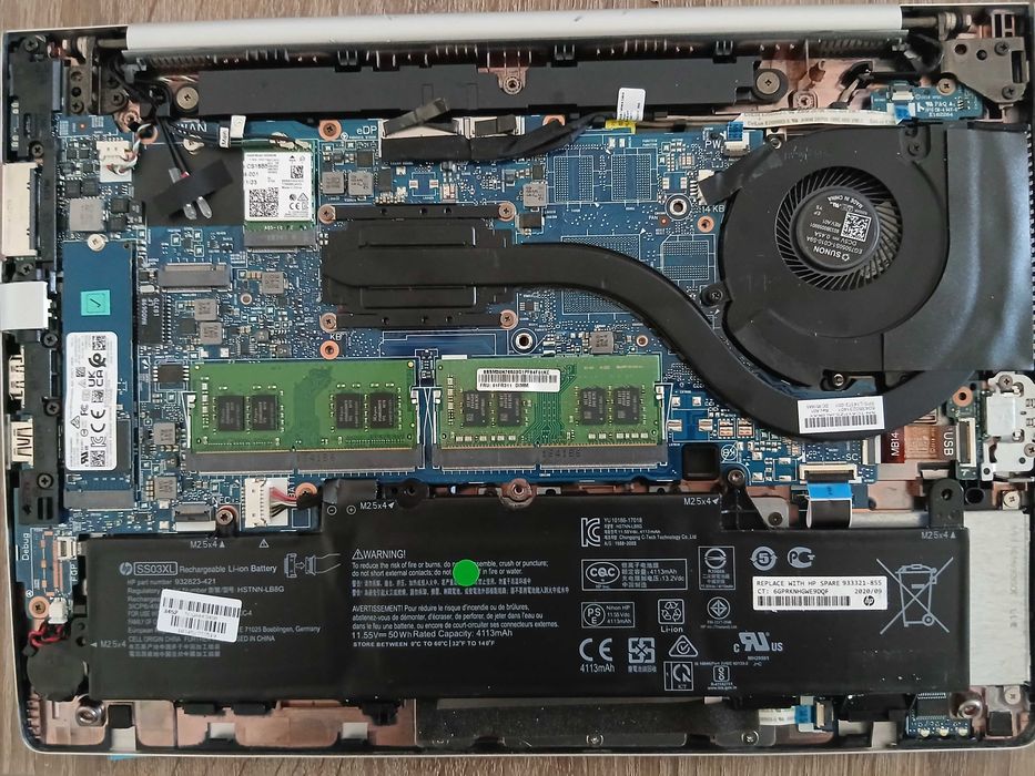 Portátil HP EliteBook 840 G5