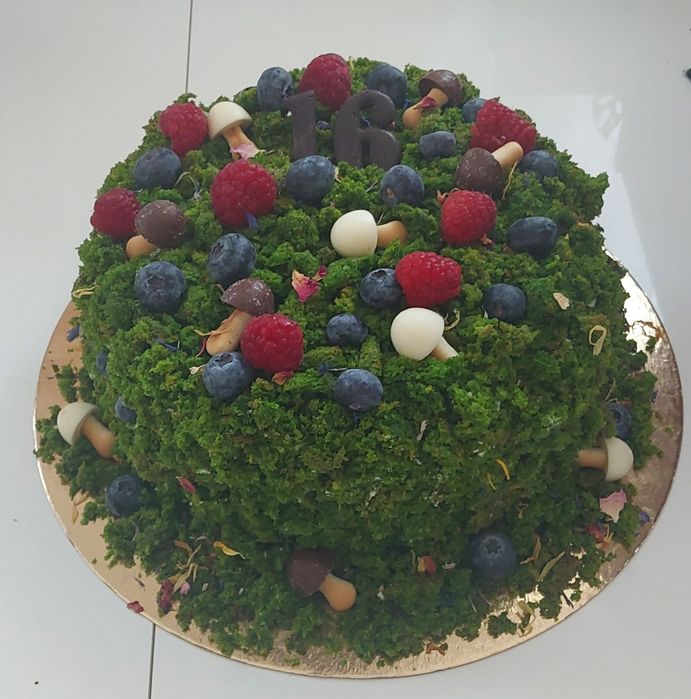 Torty i ciasta na każdą okazję