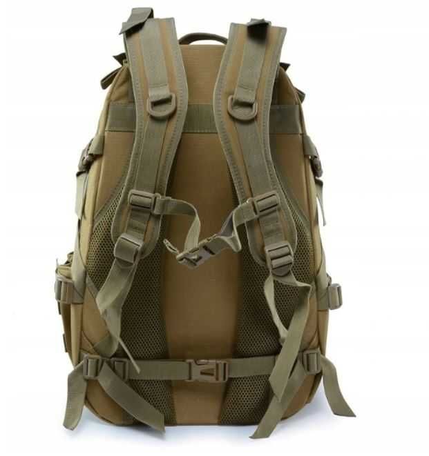 Plecak wojskowy 30L turystyczny TAKTYCZNY militarny sportowy