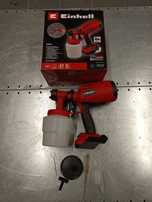 Akumulatorowy pistolet do malowania Einhell TC-SY 18/60 Li SOLO