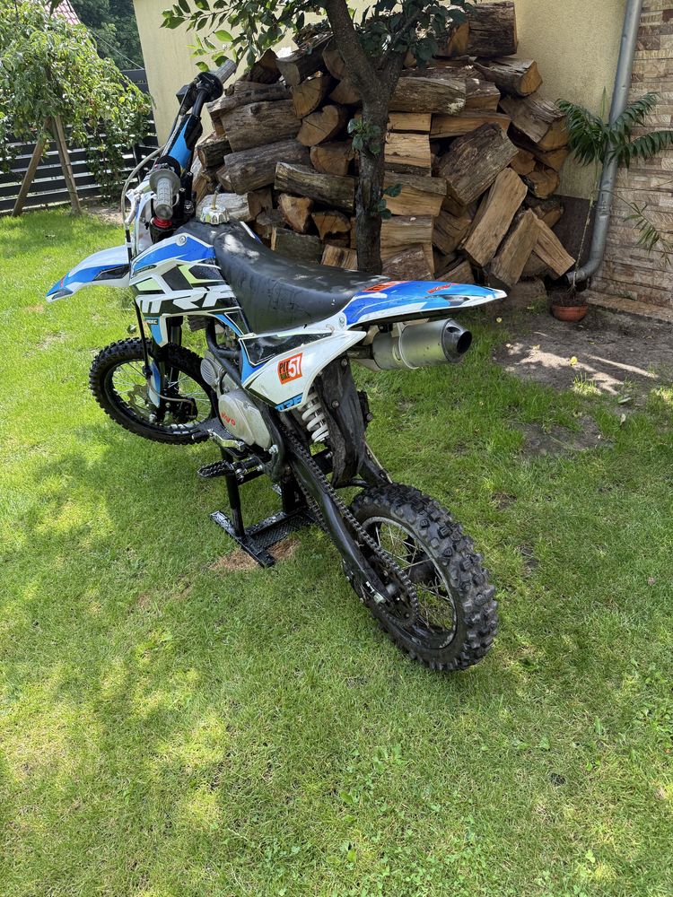 Cross Pit Bike Mrf 140 Rc Big