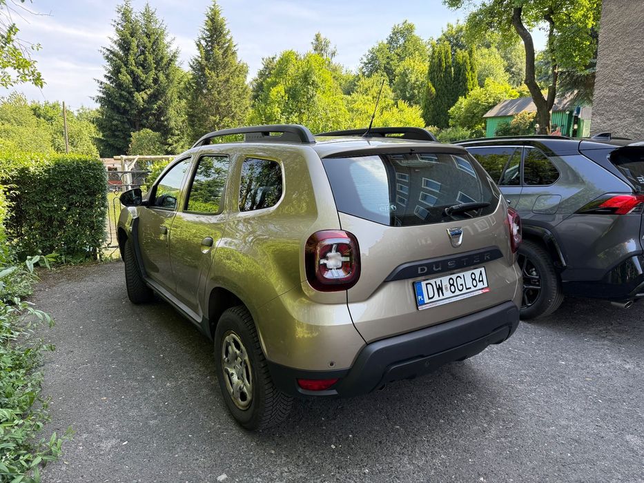 Dacia Duster Pierwszy właściciel, z polskiego salonu