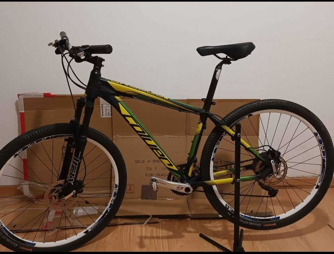 Bicicleta COLUER MTB