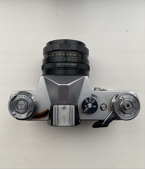 Фотоапарат Zenit-E