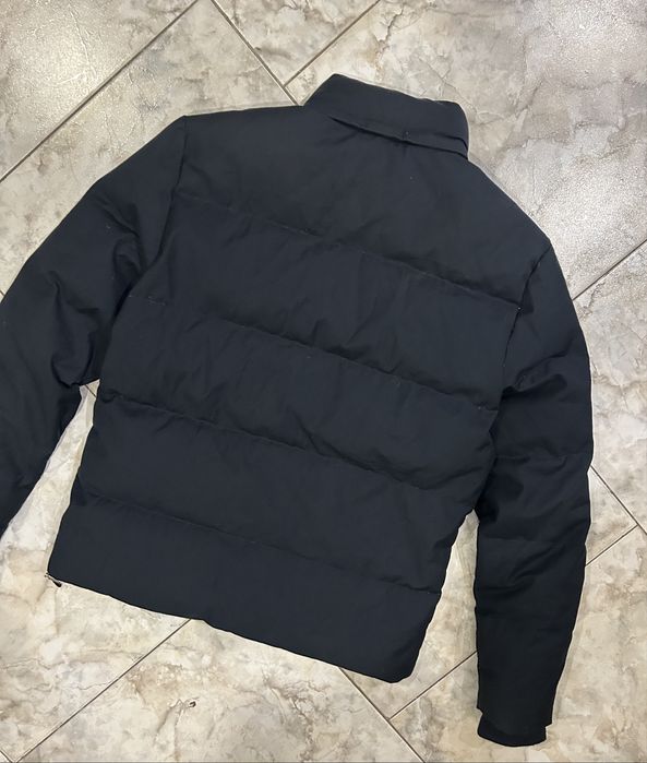 Куртка пуховик чоловічий Zara М-Л