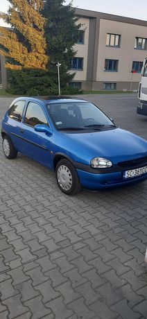 Opel corsa b 1.0