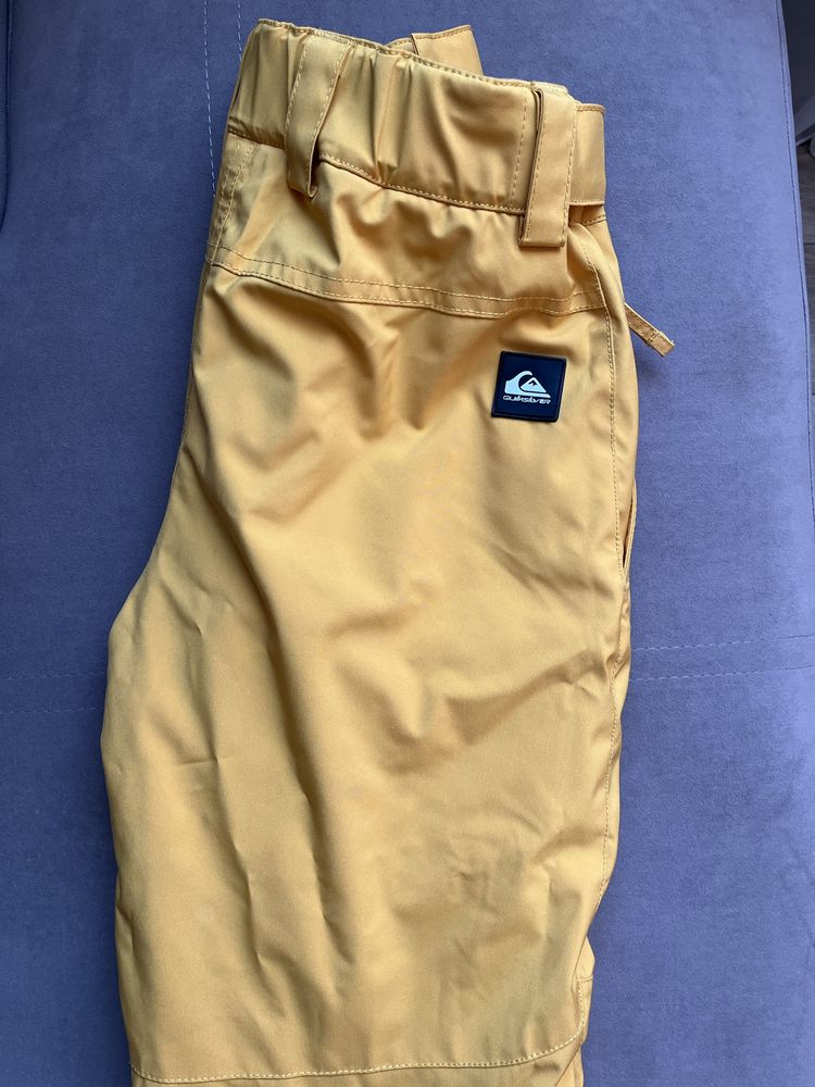 сноубордичні/лижні штани Quiksilver