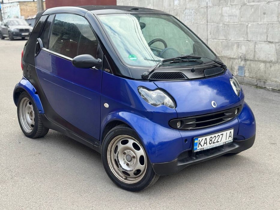 Продам Smart 2003 автомат