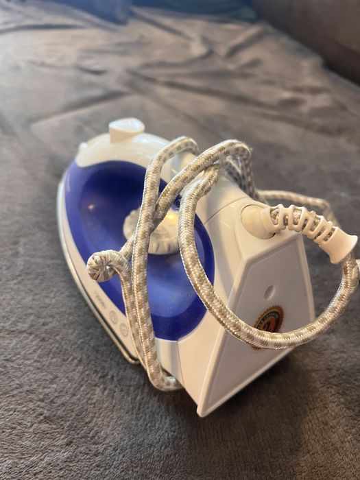 Утюг  для  вещей