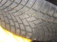 Opony zimowe Bridgestone blizzak lm005 215/45 R18 3 szt vw(nie dunlop)