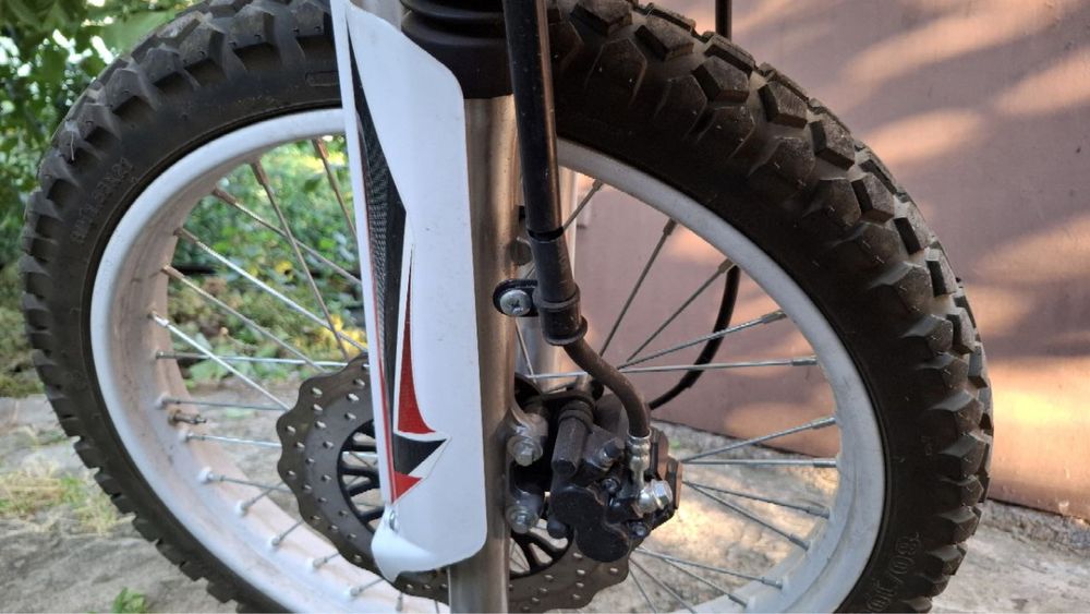 Мотоцикл Spark Sp150-D1