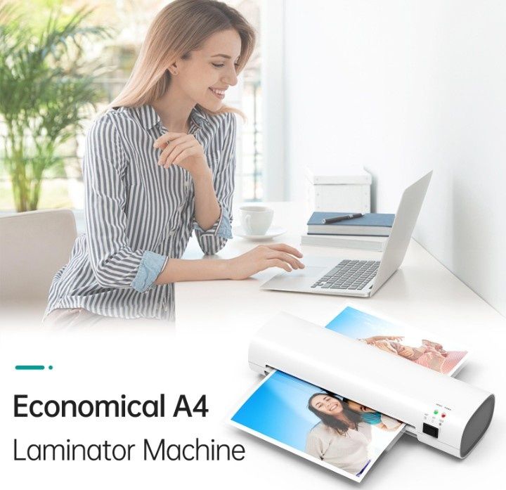 Ламинатор А4, 9 дюймов, Термальный ламинатор