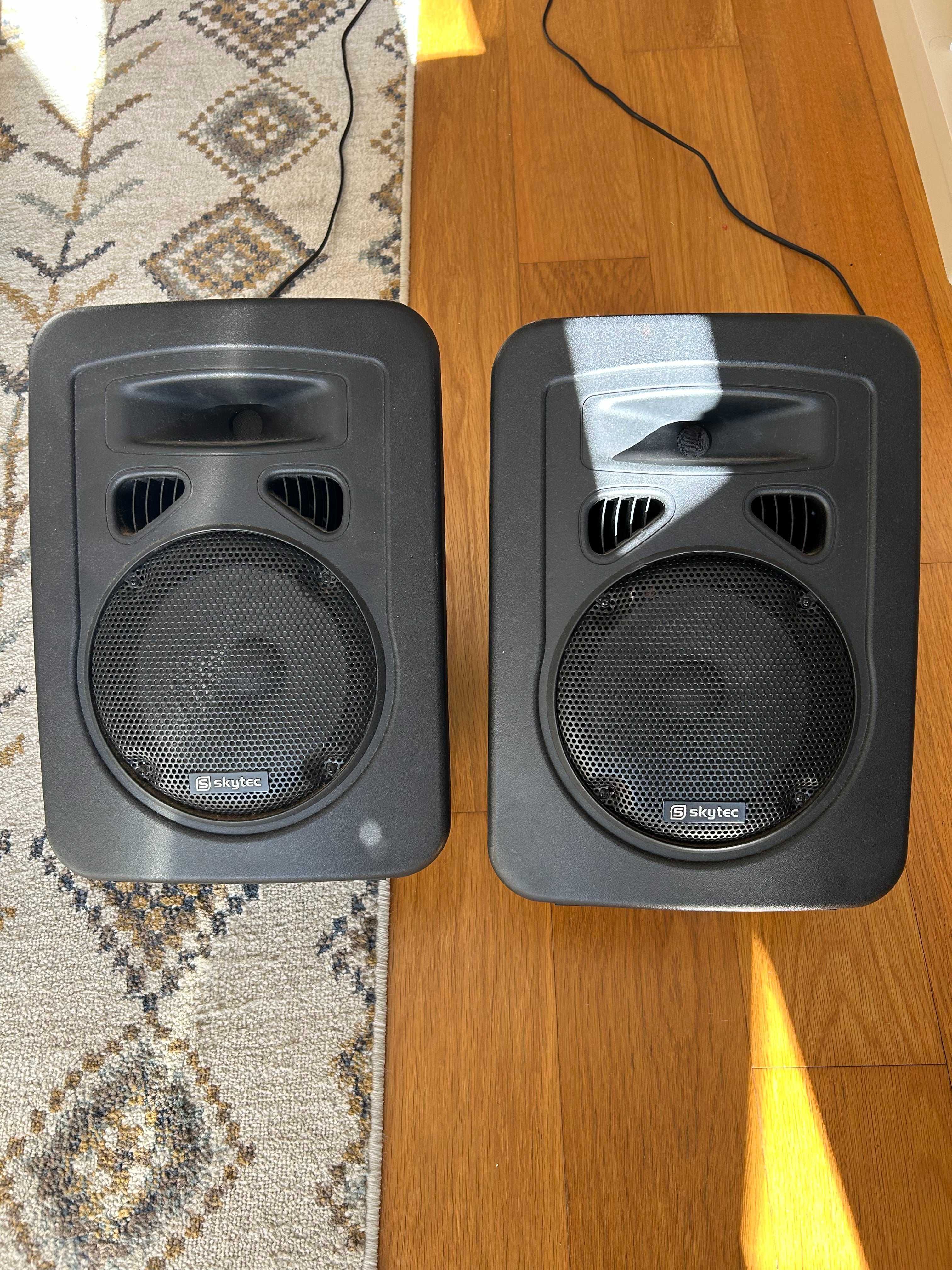 Colunas Skytec 170.310 – 300W (par)