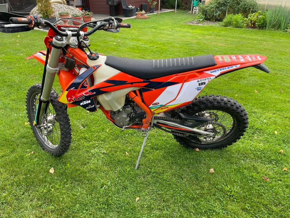 KTM EXC-F 350 110mth Zarejestrowany