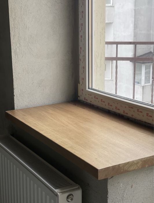 Підвіконня ствльниці сходинки