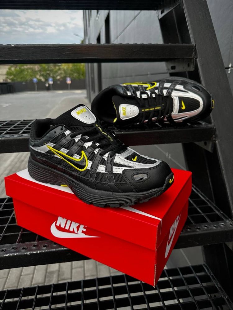 Кросівки Nike P6000 | Розміри 40-44