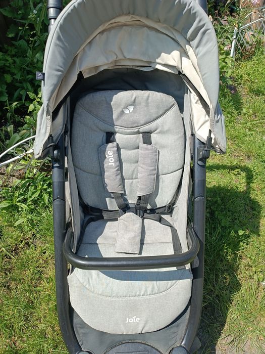 Wózek spacerowy, spacerówka joie