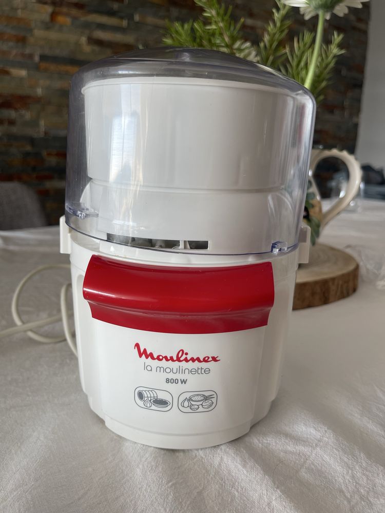 Picadora Moulinex La Moulinette