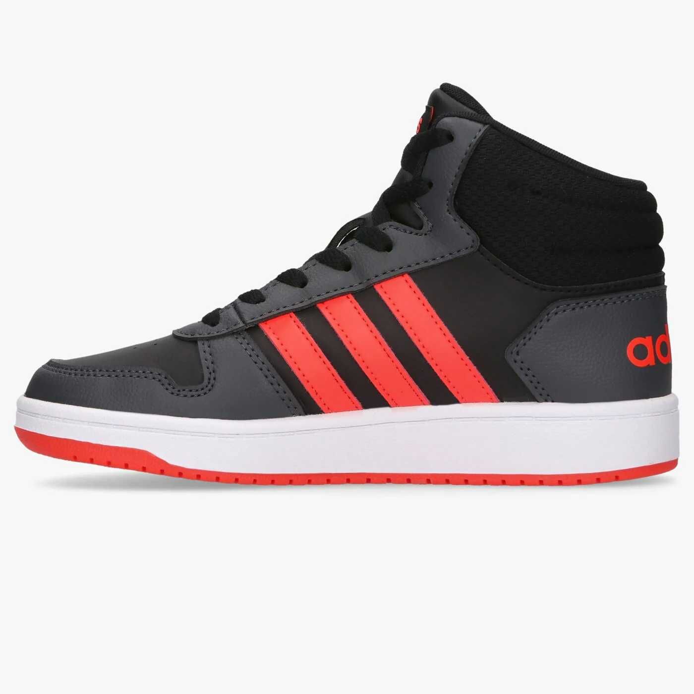 Adidas hoops mid 2.0 k