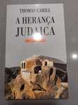 Thomas Cahill - A Herança Judaica (Portes Gratis)